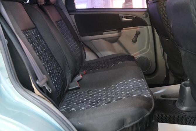Suzuki SX4 I (Classic) Рестайлинг с пробегом 2012 года, цена 869 000 рублей, 226300 км, хэтчбек, Автокод Объявления