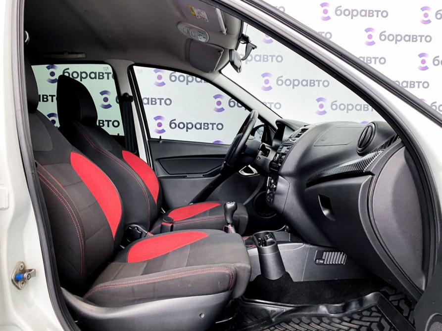 Lada (ВАЗ) Granta I Рестайлинг Ростов-на-Дону  - изображение 14