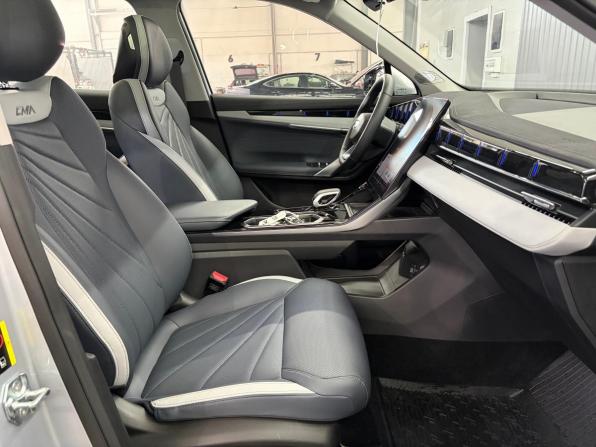Geely Atlas II с пробегом 2024 года, цена 2 997 000 рублей, 5686 км, внедорожник, Автокод Объявления