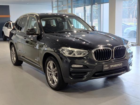 BMW X3 III (G01) с пробегом 2018 года, цена 3 210 000 рублей, 153750 км, внедорожник, Автокод Объявления