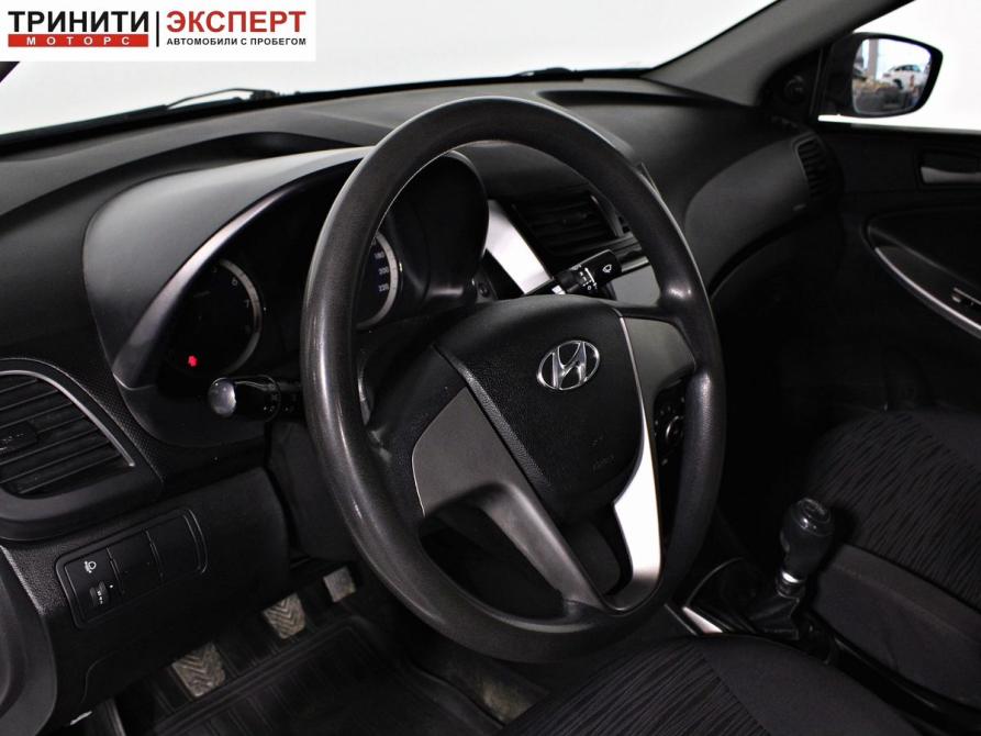 Hyundai Solaris I Рестайлинг Белгород  - изображение 12