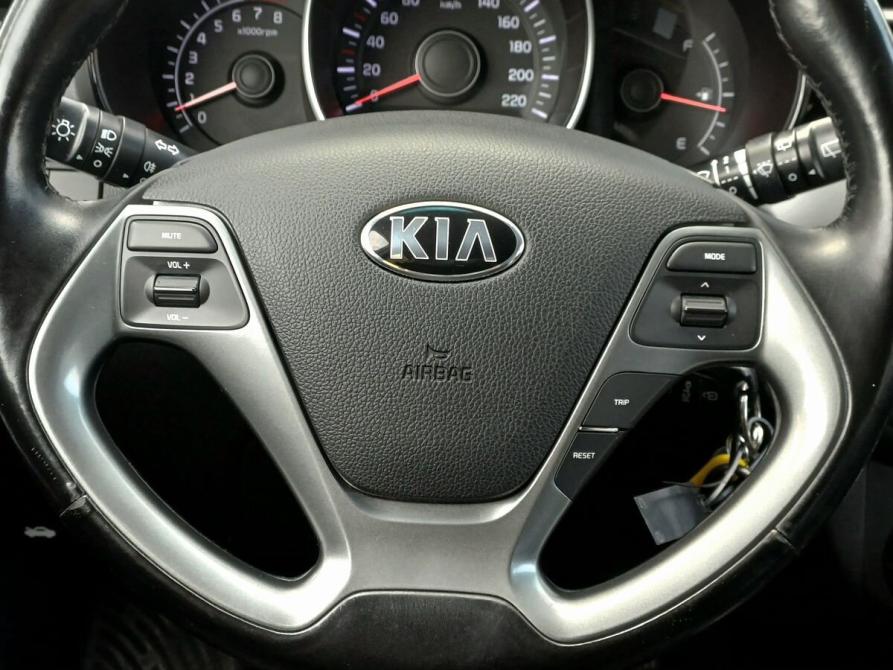 Kia Rio III Рестайлинг Москва  - изображение 13