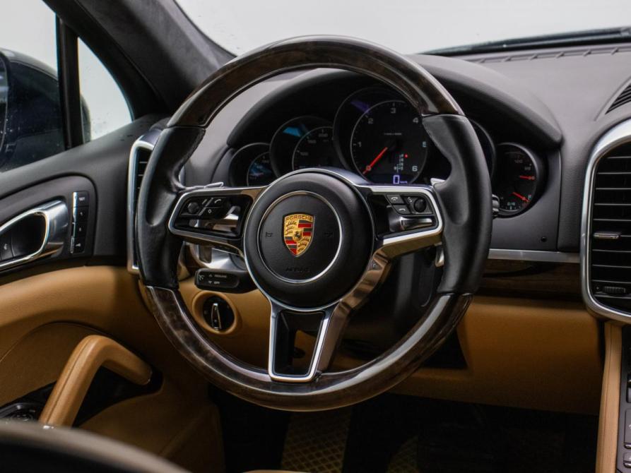 Porsche Cayenne II Рестайлинг (958) Москва  - изображение 15