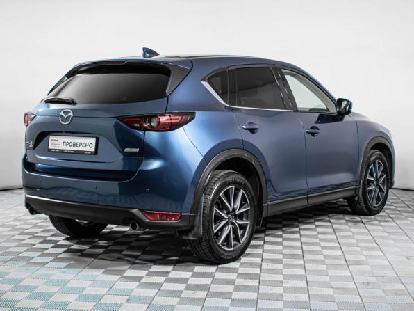 Mazda CX-5 II с пробегом 2018 года, цена 2 650 000 рублей, 130000 км, внедорожник, Автокод Объявления