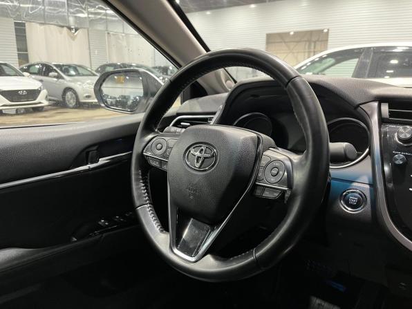 Toyota Camry VIII (XV70) с пробегом 2020 года, цена 2 998 000 рублей, 105965 км, седан, Автокод Объявления