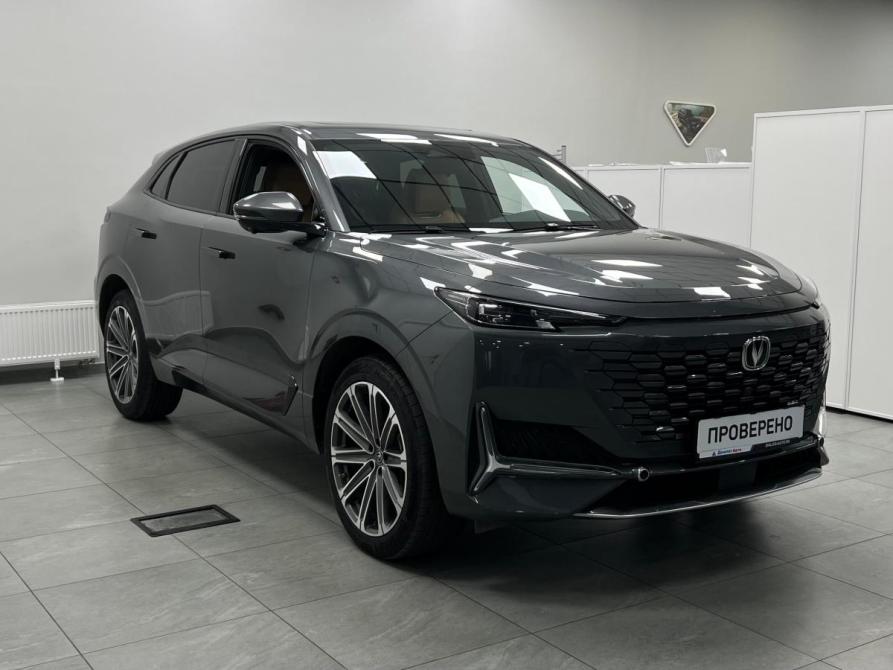 Changan UNI-K Казань  - изображение 3