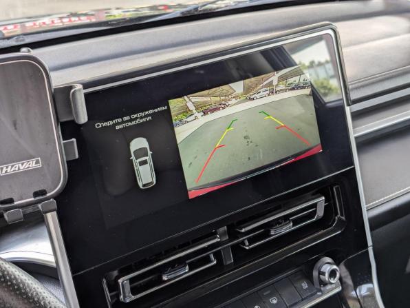 Haval M6 II с пробегом 2024 года, цена 1 649 900 рублей, 91500 км, внедорожник, Автокод Объявления