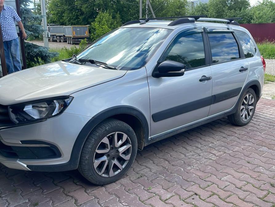 Lada (ВАЗ) Granta I Рестайлинг Нижний Новгород  - изображение 3
