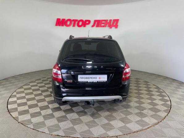 Lada (ВАЗ) Granta I Рестайлинг с пробегом 2023 года, цена 874 000 рублей, 77117 км, универсал, Автокод Объявления