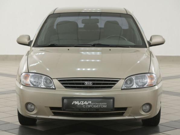 Kia Spectra I Рестайлинг 2 с пробегом 2008 года, цена 236 000 рублей, 284000 км, седан, Автокод Объявления