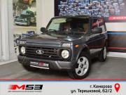 Lada (ВАЗ) 2121 (4x4) I Рестайлинг Кемерово  - изображение 21