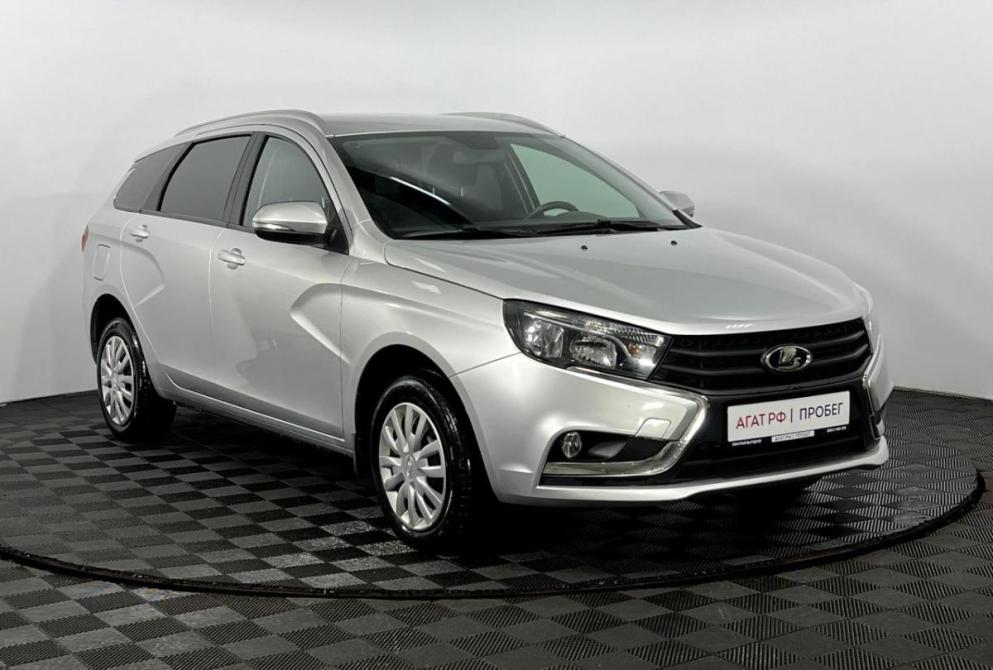 Lada (ВАЗ) Vesta I Нижний Новгород  - изображение 4