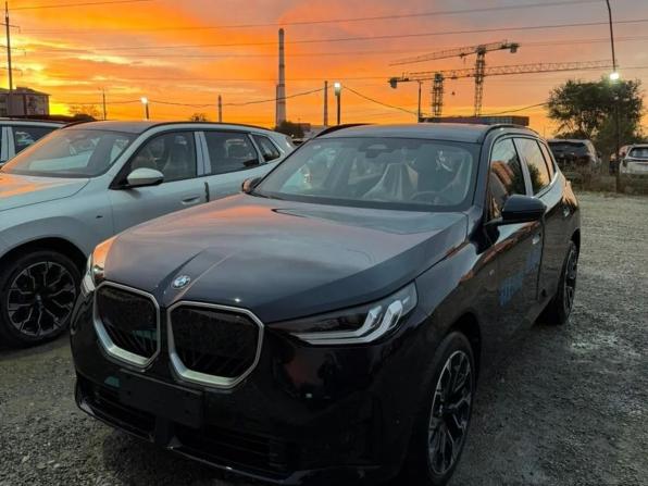 Новый BMW X3 IV (G45/G48) 2026 года, цена 6 990 000 рублей, внедорожник, Автокод Объявления