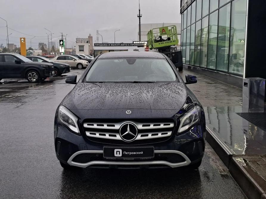Mercedes-Benz GLA I (X156) Рестайлинг Санкт-Петербург  - изображение 4