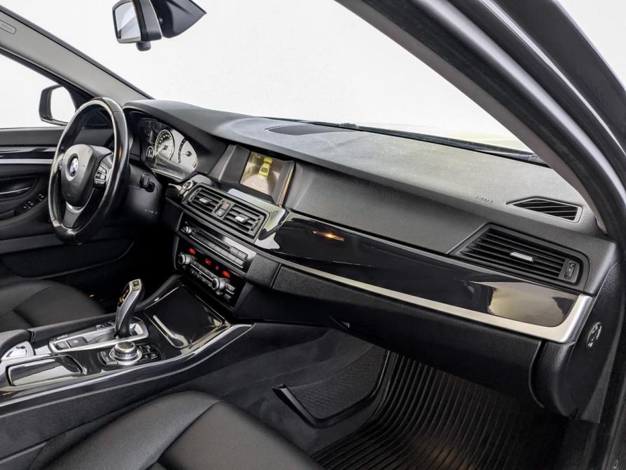 BMW 5 серии VI (F10/F11/F07) Рестайлинг Москва  - изображение 11