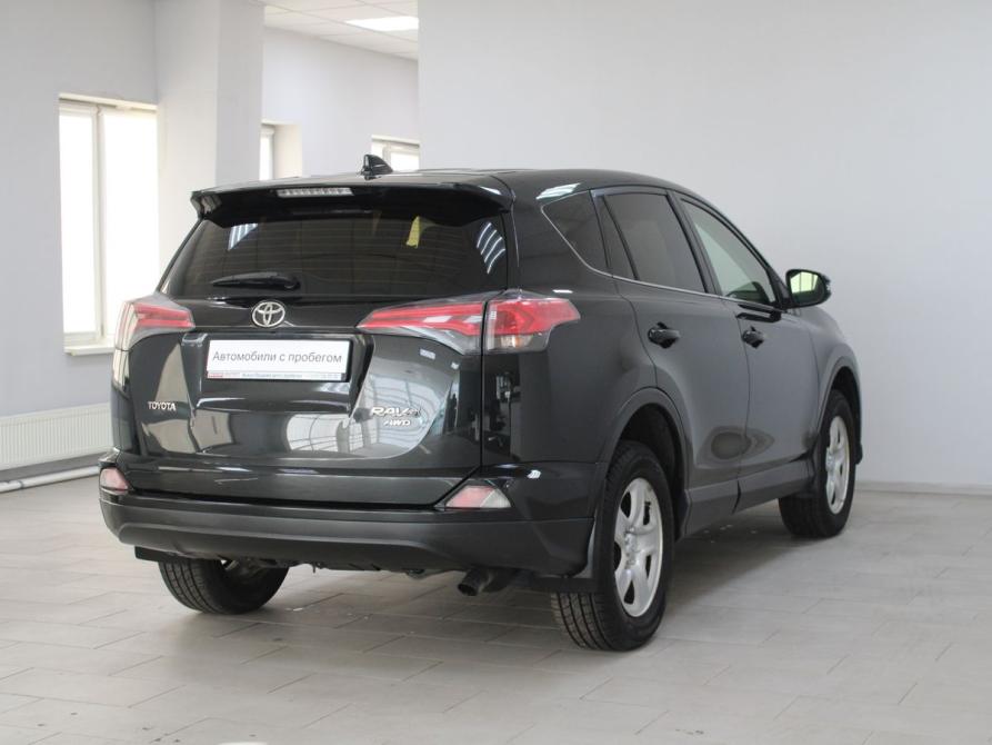 Toyota RAV4 IV (XA40) Рестайлинг Старый Оскол  - изображение 6