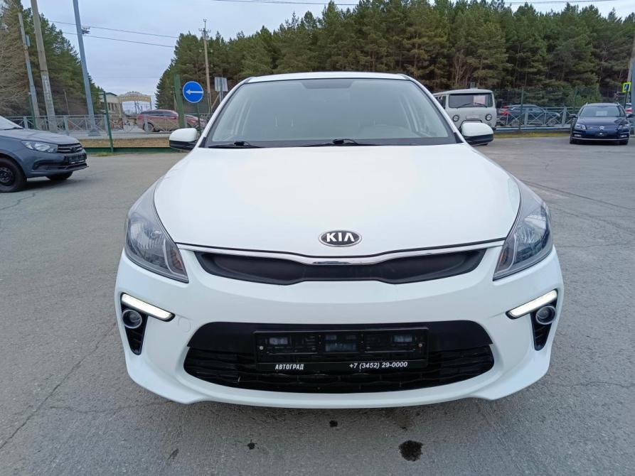 Kia Rio IV Тюмень  - изображение 2