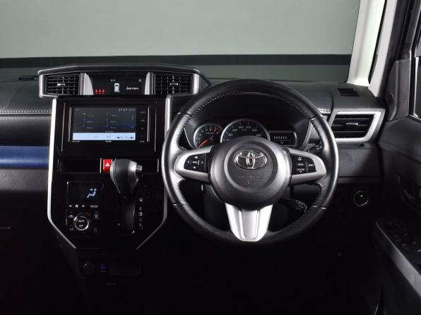 Toyota Roomy I с пробегом 2019 года, цена 1 049 995 рублей, 118192 км, микровэн, Автокод Объявления