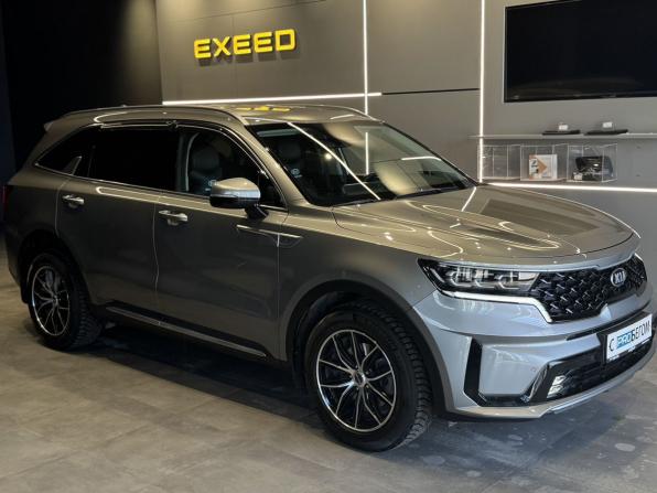 Kia Sorento IV с пробегом 2021 года, цена 3 960 000 рублей, 27970 км, внедорожник, Автокод Объявления