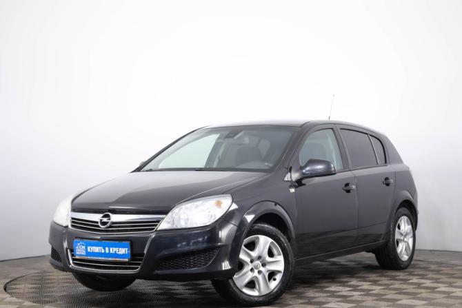 Opel Astra H Рестайлинг с пробегом 2012 года, цена 699 000 рублей, 148800 км, хэтчбек, Автокод Объявления