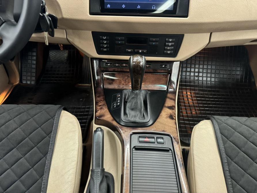 BMW X5 I (E53) Рестайлинг Воронеж  - изображение 15