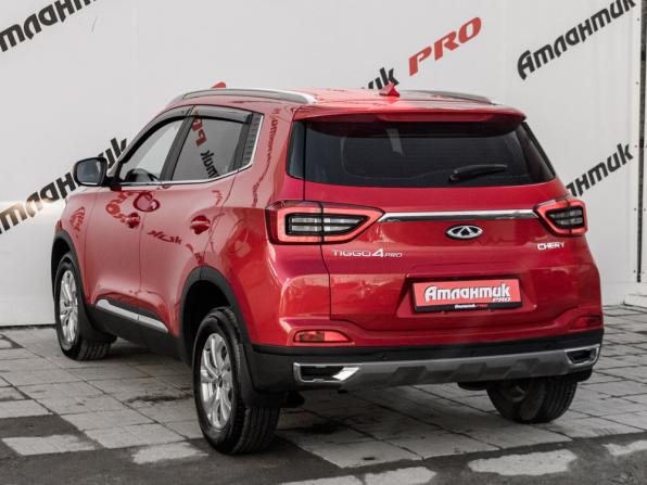 Chery Tiggo 4 Pro I с пробегом 2024 года, цена 1 615 000 рублей, 37974 км, внедорожник, Автокод Объявления