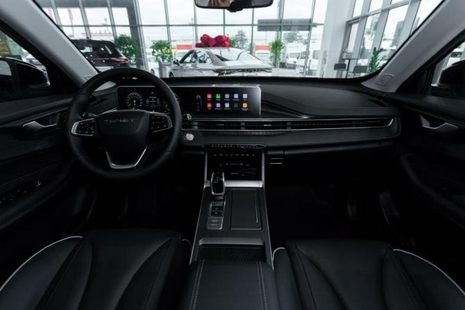 Новый Tenet T4 2026 года, цена 2 659 000 рублей, внедорожник, Автокод Объявления