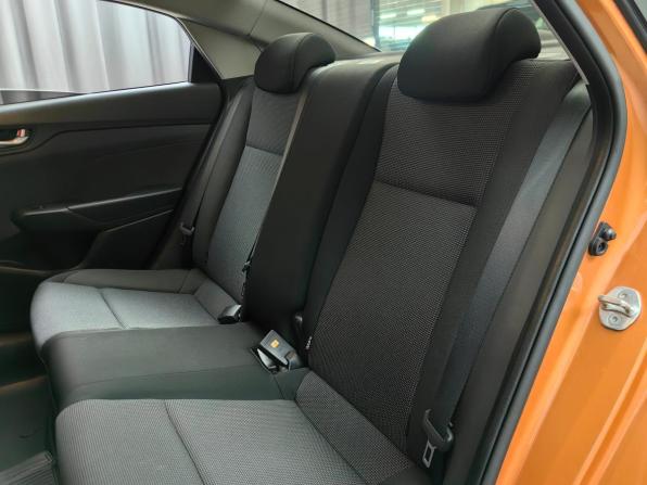 Hyundai Solaris II с пробегом 2019 года, цена 1 195 000 рублей, 167000 км, седан, Автокод Объявления