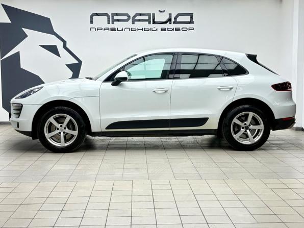 Porsche Macan I с пробегом 2018 года, цена 3 849 000 рублей, 121026 км, внедорожник, Автокод Объявления