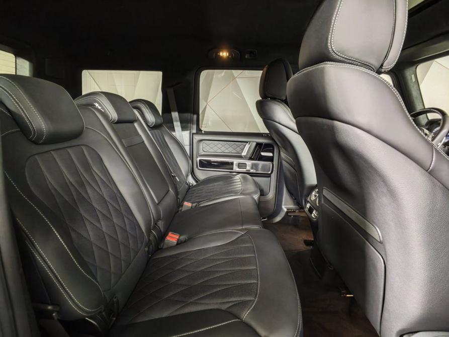 Mercedes-Benz G-Класс AMG II (W463) Москва  - изображение 16