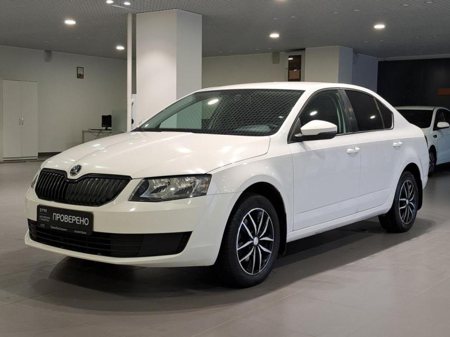 Skoda Octavia III (A7) Казань  - изображение 1