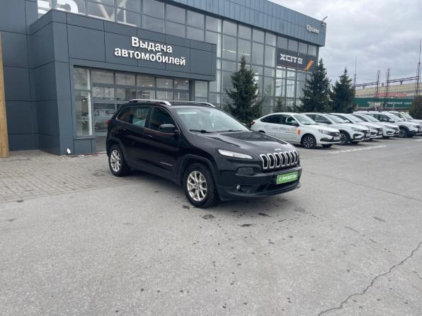 Jeep Cherokee V (KL) с пробегом 2014 года, цена 1 499 000 рублей, 127000 км, внедорожник, Автокод Объявления