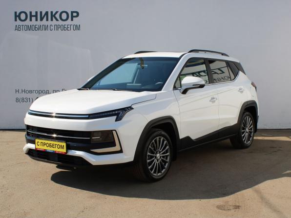 Москвич 3 с пробегом 2024 года, цена 1 639 000 рублей, 5730 км, внедорожник, Автокод Объявления