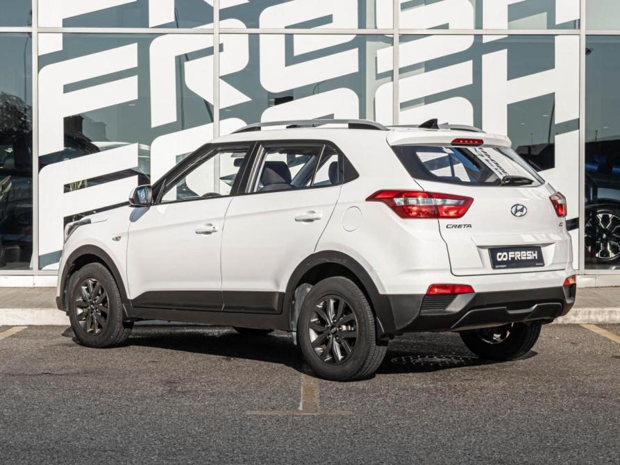 Hyundai Creta I Рестайлинг Краснодар  - изображение 2