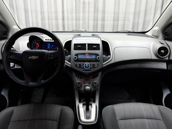 Chevrolet Aveo II с пробегом 2013 года, цена 849 000 рублей, 139600 км, седан, Автокод Объявления