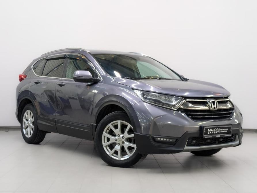 Honda CR-V V Москва  - изображение 3