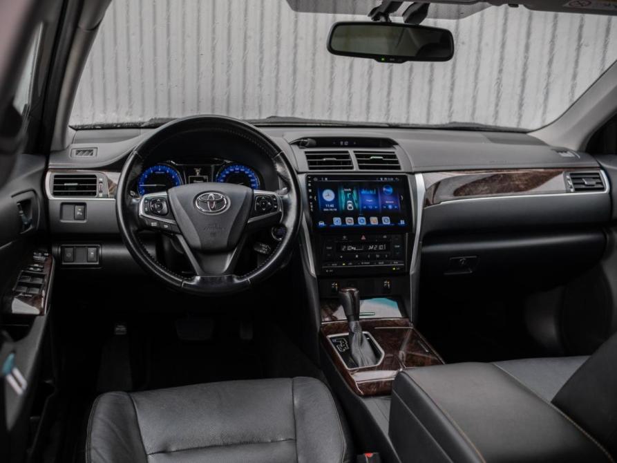 Toyota Camry VII (XV50) Рестайлинг Сочи  - изображение 7