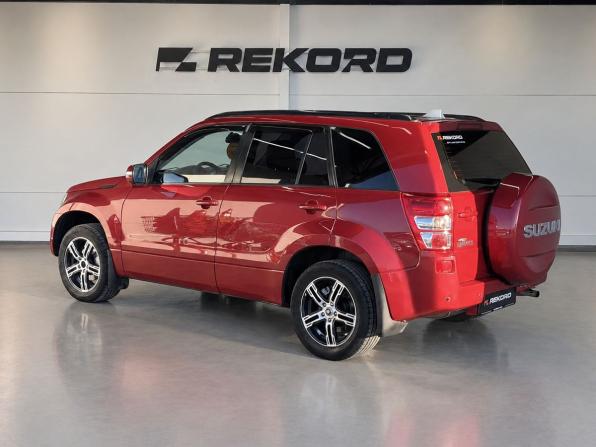 Suzuki Grand Vitara II Рестайлинг с пробегом 2008 года, цена 999 000 рублей, 138100 км, внедорожник, Автокод Объявления