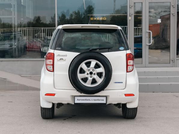 Toyota Rush I с пробегом 2006 года, цена 590 000 рублей, 252556 км, внедорожник, Автокод Объявления