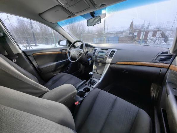 Hyundai Sonata V (NF) Рестайлинг с пробегом 2008 года, цена 434 900 рублей, 270669 км, седан, Автокод Объявления