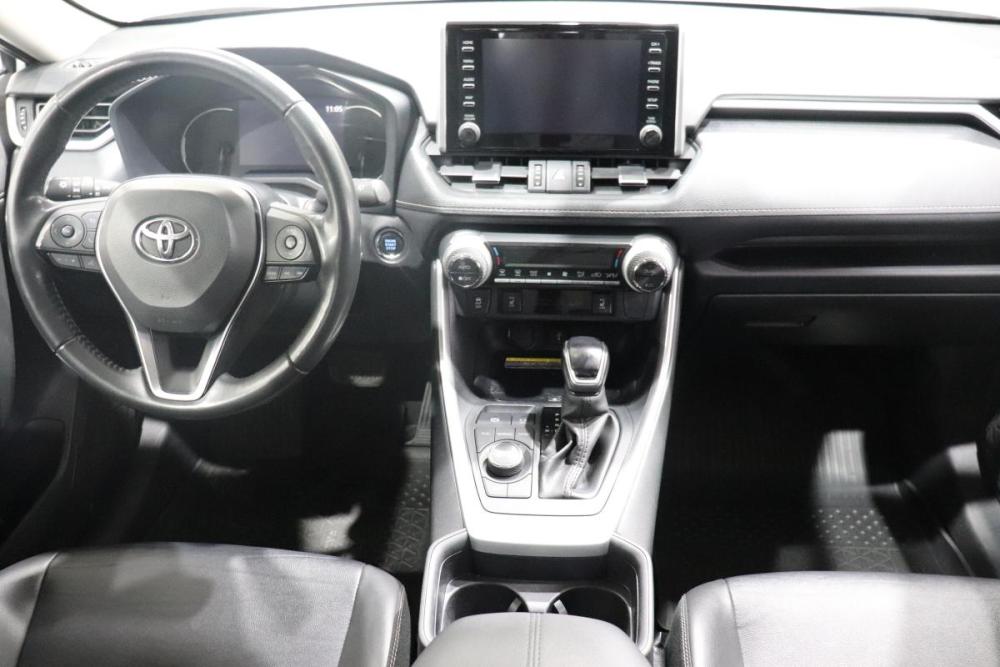 Toyota RAV4 V (XA50) Иркутск  - изображение 16