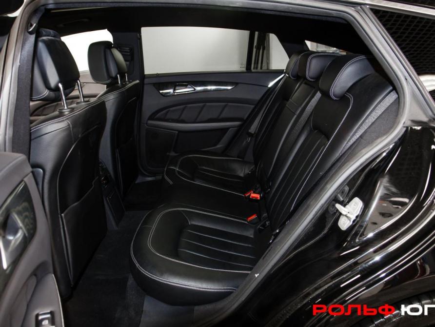 Mercedes-Benz CLS II (C218) Рестайлинг Москва  - изображение 8
