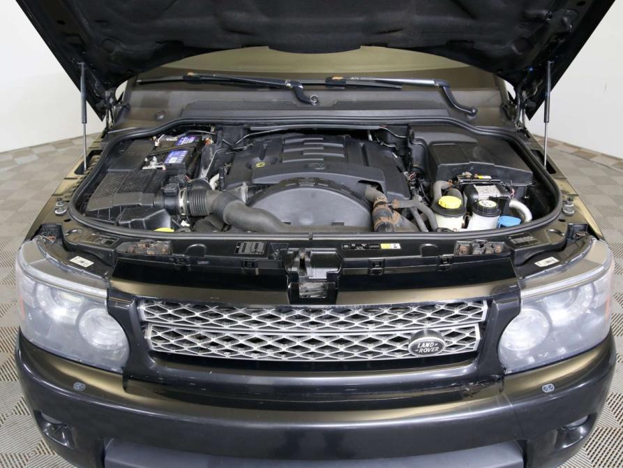 Land Rover Range Rover Sport I Рестайлинг Санкт-Петербург  - изображение 5