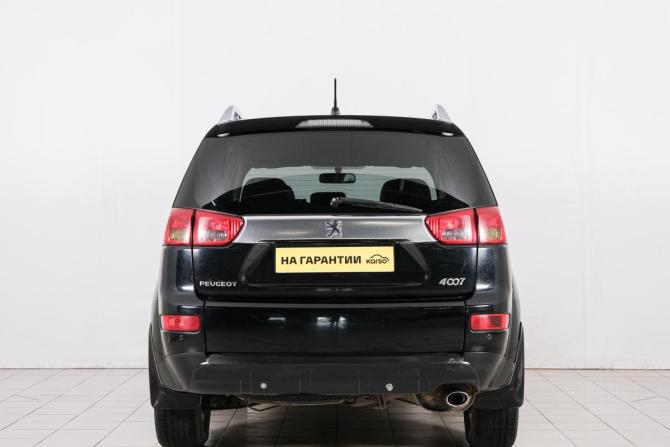 Peugeot 4007 с пробегом 2009 года, цена 999 000 рублей, 228000 км, внедорожник, Автокод Объявления