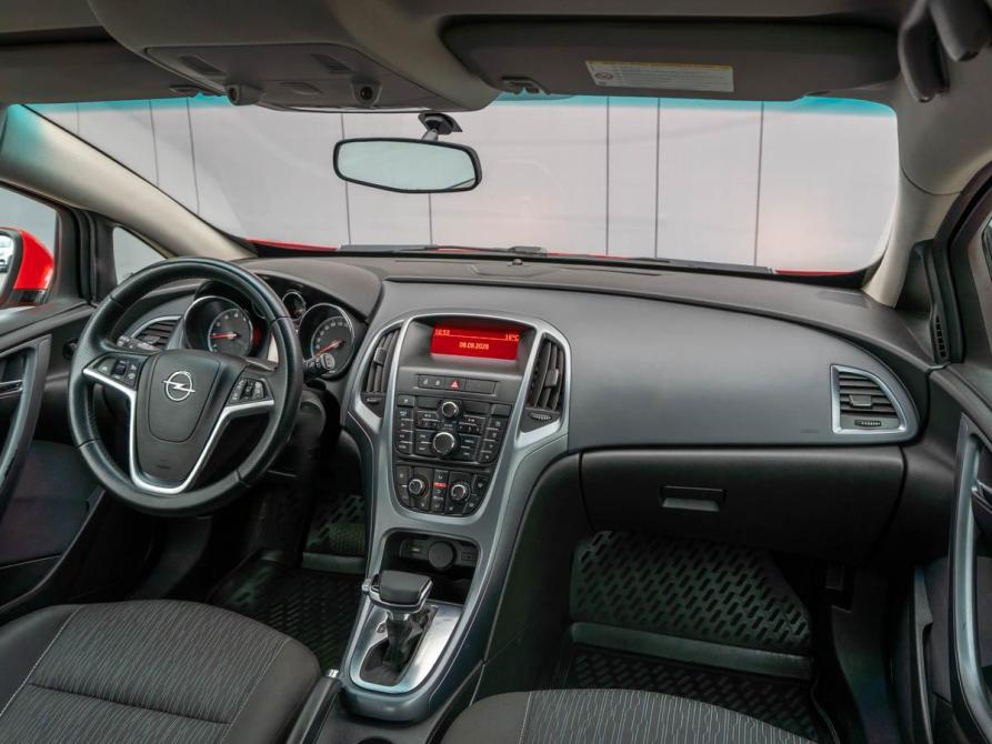 Opel Astra J Рестайлинг Тамбов  - изображение 11