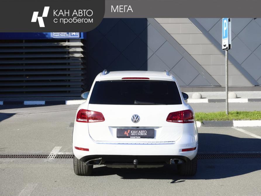 Volkswagen Touareg II Казань  - изображение 4