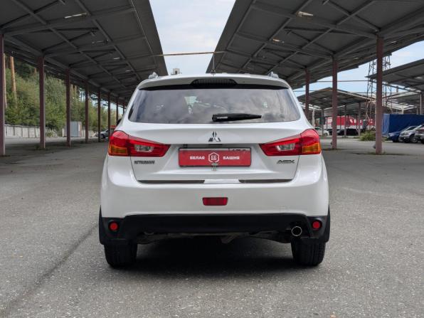 Mitsubishi ASX I Рестайлинг с пробегом 2012 года, цена 1 325 000 рублей, 198000 км, внедорожник, Автокод Объявления