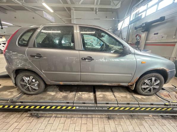 Lada (ВАЗ) Kalina I с пробегом 2009 года, цена 188 000 рублей, 135077 км, хэтчбек, Автокод Объявления