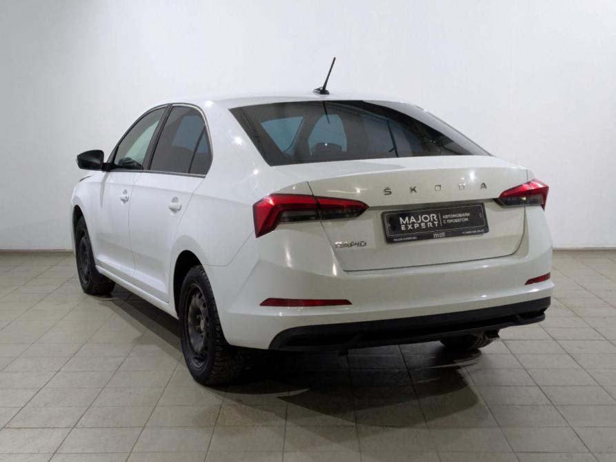 Skoda Rapid II Химки  - изображение 24
