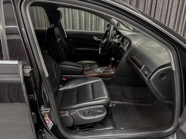 Audi A6 III (C6) с пробегом 2007 года, цена 699 000 рублей, 348595 км, седан, Автокод Объявления